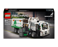 Klocki LEGO® LEGO Technic 42167 Śmieciarka Mack LR Electric